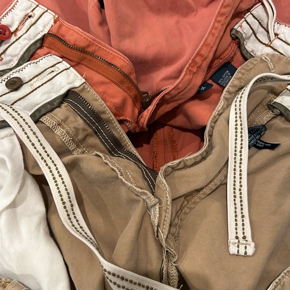 Polo Cotton Shorts - Picture 6 of 7